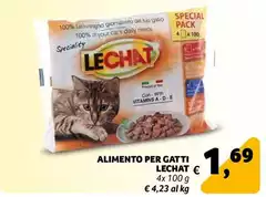 Le Chat - Alimento Per Gatti Le Chat - Alimento Per Gatti