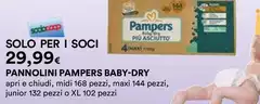 Pampers - Pannolini Baby-Dry Pampers - Pannolini Baby-Dry