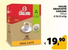 Caffè Cagliari - Cialde Grancaffe Caffè Cagliari - Cialde Grancaffe