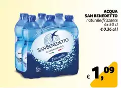 San Benedetto - Acqua San Benedetto - Acqua