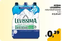Levissima - Acqua Levissima - Acqua