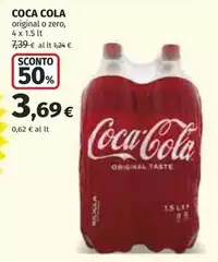 Coca Cola - Original O Zero Coca Cola - Original O Zero