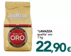 Lavazza - Qualita' Oro Lavazza - Qualita' Oro