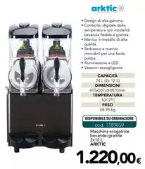 Facile - Capacita Dimensioni Facile - Capacita Dimensioni