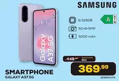 Samsung - Smartphone Galaxy A37 5G