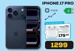 Apple - iPhone 17 Pro Apple - iPhone 17 Pro