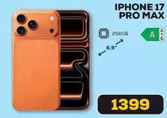 Apple - Iphone 17 Pro Max Apple - Iphone 17 Pro Max