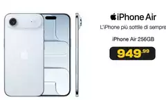 Apple - iPhone Air Apple - iPhone Air