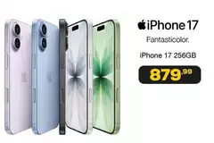 Apple - iPhone 17 Apple - iPhone 17
