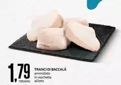 Tranci Di Baccalà Tranci Di Baccalà