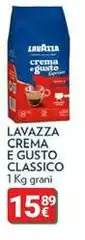 Lavazza - Crema E Gusto Classico Lavazza - Crema E Gusto Classico