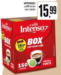 Intenso - Caffè Forte Intenso - Caffè Forte