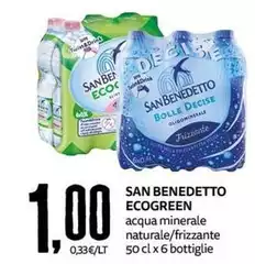 San Benedetto - Acqua Minerale Naturale San Benedetto - Acqua Minerale Naturale