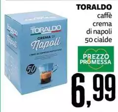 Toraldo - Caffè Crema Di Napoli Toraldo - Caffè Crema Di Napoli