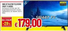 Inno-hit IH43FWB Televisore Smart Tv Webos Inno-hit IH43FWB Televisore Smart Tv Webos