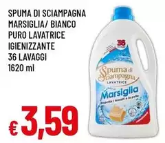 Spuma Di Sciampagna - Marsiglia Spuma Di Sciampagna - Marsiglia