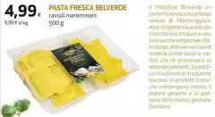 Belverde - Pasta Fresca Belverde - Pasta Fresca