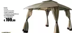 Pali - Gazebo Pali - Gazebo