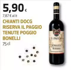 Riserva - Chianti DOCG  Il Paggio