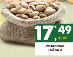 Pistacchio Tostato Pistacchio Tostato