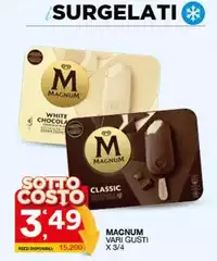 Algida - Magnum Algida - Magnum