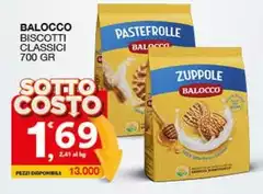 Balocco - Biscotti Classici Balocco - Biscotti Classici