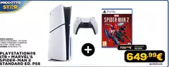 Sony - Playstation 5 Tb Marvel'S Spider-Man 2 Standard Ed Ps5 Sony - Playstation 5 Tb Marvel'S Spider-Man 2 Standard Ed Ps5