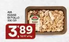 Aia - Nevade Di Pollo