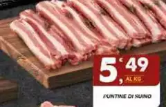 Puntine Di Suino