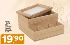 Porta Cialde Con Vasoio Porta Cialde Con Vasoio