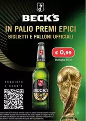Becks - In Palio Premi Epic Becks - In Palio Premi Epic