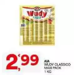 Aia - Wudy Classico Maxi Pack