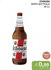 Ichnusa - Birra Bottiglia Ichnusa - Birra Bottiglia