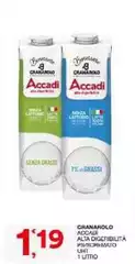 Granarolo - Accadi Acadi Digeribilità Alta Disfarmacio Granarolo - Accadi Acadi Digeribilità Alta Disfarmacio
