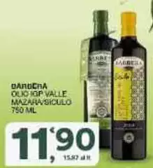 Vallè - Olio IGP Valle Mazarra Siculo Vallè - Olio IGP Valle Mazarra Siculo