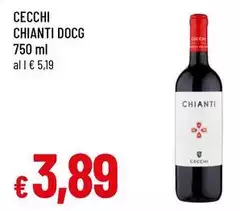 Cecchi - Chianti DOCG Cecchi - Chianti DOCG