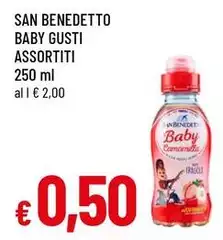 San Benedetto - Baby San Benedetto - Baby