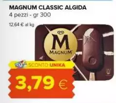 Algida - Magnum Classic Algida - Magnum Classic