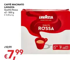 Lavazza - Caffè Macinato Lavazza - Caffè Macinato