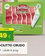 Beretta - Prosciutto Crudo Beretta - Prosciutto Crudo