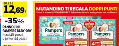 Pampers - Pannolini Baby-Dry Pampers - Pannolini Baby-Dry