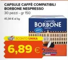 Caffe borbone - Capsule Caffè Compatibili Borbone Nespresso Caffe borbone - Capsule Caffè Compatibili Borbone Nespresso
