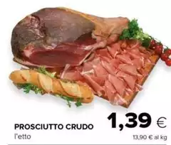 Prosciutto Crudo Prosciutto Crudo