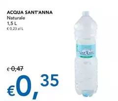 Sant'anna - Acqua Sant'anna - Acqua