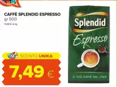 Splendid - Caffè Espresso
