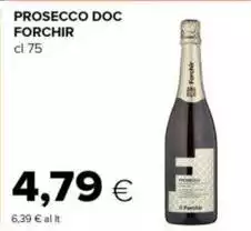 Forchir - Prosecco DOC Forchir - Prosecco DOC