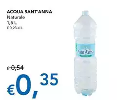 Sant'anna - Acqua Sant'anna - Acqua