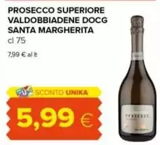 Santa margherita - Prosecco Superiore Valdobbiadene DOCG Santa margherita - Prosecco Superiore Valdobbiadene DOCG