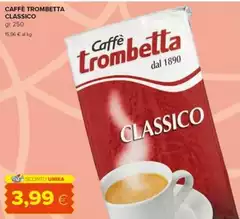 Caffè Trombetta Classico Caffè Trombetta Classico
