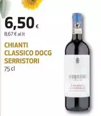 Conti serristori - Chianti Classico DOCG